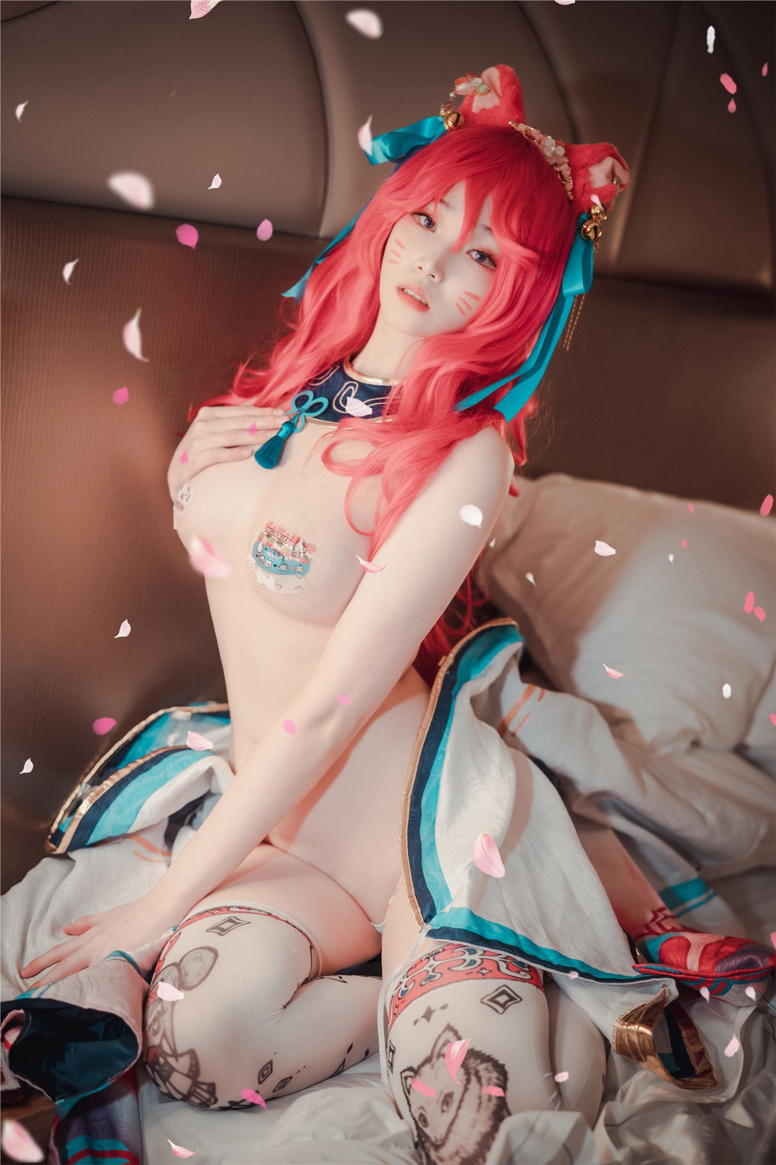 Bambi  NO.31 Spirit Blossom Ahri Bambi_Bonus(3)